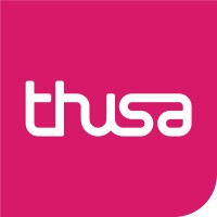 THUSA | Making IT Work logo - Similar company to Og Panda Staffing
