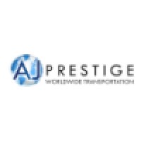 AJ Prestige Limousine logo - Similar company to Dot Limo