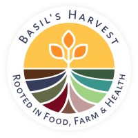 Basil's Harvest logo - Similar company to Lanzo