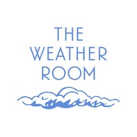 The Weather Room logo - Similar company to Rock Lemon Design Studio