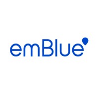 emBlue logo - Similar company to Acelerar España