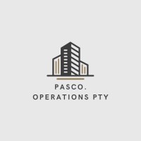 Pasco. Operations (PTY) Graphics logo - Similar company to Kedziora Business Growth