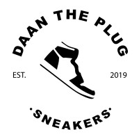 Daan The Plug logo - Similar company to Keepitsneaker