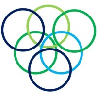 Blue and Green Water Guardians logo - Similar company to Engineers Without Borders - University Of Florida Chapter