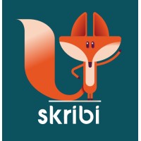 Skribi - Le compagnon d'écriture logo - Similar company to Plouf Safety Concept