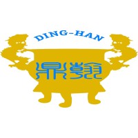 Ding-Han Machinery Co., Ltd. logo - Similar company to Taredblau