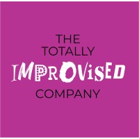 The Totally Improvised Company (home of ComedySportz UK) logo - Similar company to Apollo Cloud