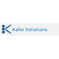 KABO Solutions Ltd. logo - Similar company to Nest Analytics Limited