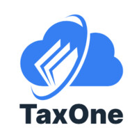 TaxOne logo - Similar company to Accevo - Accountancy Evolution