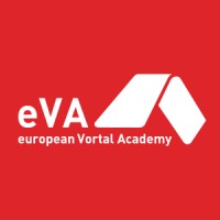 eVA European Vortal Academy logo - Similar company to Vortal Website Design