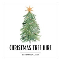 Christmas Tree Hire Sunshine Coast logo - Similar company to Baubles And Spruce Pty Ltd