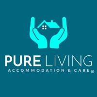 Pure Living Accommodation & Care logo - Similar company to Phinteq