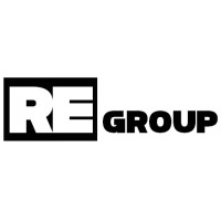 RE-Group logo - Similar company to Novaevia A/S
