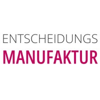 Entscheidungsmanufaktur: Behavioral Design & Behavioral Data Science logo - Similar company to Behavioral Sciences Mdpi