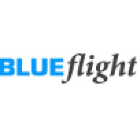 Blue Flight logo - Similar company to Protekta