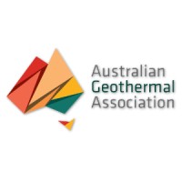 Australian Geothermal Association logo - Similar company to Groundbreaking Energy