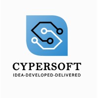 Cypersoft logo - Similar company to Codewing Media