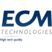 ECM Technologies BVBA logo - Similar company to Ecm Technologies Sas