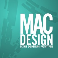 MAC Design logo - Similar company to Redster-Design Ltd.
