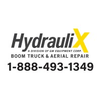HydrauliX Boom Truck & Aerial Repair logo - Similar company to Premium Crane, Llc