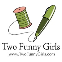 Two Funny Girls logo - Similar company to Keeler Thomas Management