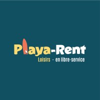 Playa-Rent, le nautisme en libre-service logo - Similar company to Strapp