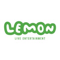 Lemon Live Entertainment logo - Similar company to Tlc Creative Special Effects