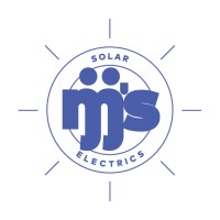 MJJS SOLAR & ELECTRICS logo - Similar company to Superior Solar