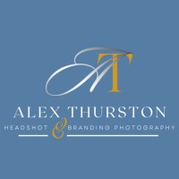 Alex Thurston - Headshot and Branding Photographer logo - Similar company to Reaching Cic
