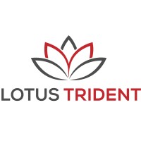 Lotus Trident (part of the Sitac Group) logo - Similar company to Remota