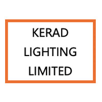 Kerad Lighting Limited logo - Similar company to Aquilo Design