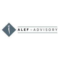 Alef Advisory logo - Similar company to Andus Labs