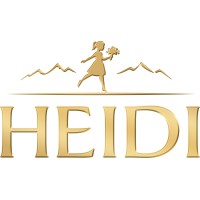 Heidi Chocolat logo - Similar company to Kandia Dulce S.A.