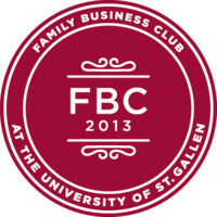 Family Business Club at the University of St.Gallen logo - Similar company to Continuum Ag