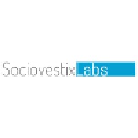 Sociovestix Labs - first in financial data science logo - Similar company to Disystech