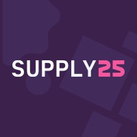 Supply25 logo - Similar company to Tedxguildford