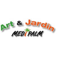 Art et Jardin Médipalm logo - Similar company to Scop Unisvert