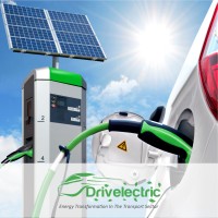 Drivelectric EA logo - Similar company to Drivelectric