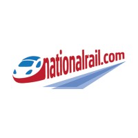 National Rail logo - Similar company to Railtrack