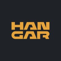 Hangar logo - Similar company to Ejarjar