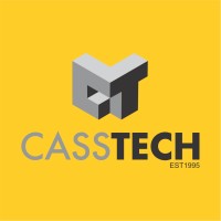 Casstech logo - Similar company to Zimflex