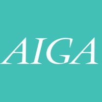 AIGA HONOLULU logo - Similar company to Refinery Creative