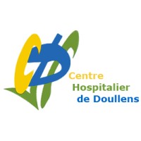 Centre Hospitalier de Doullens logo - Similar company to Centre Hospitalier D'Albert