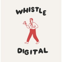 Whistle Digital logo - Similar company to Out To Sea [Acquired By Heur]