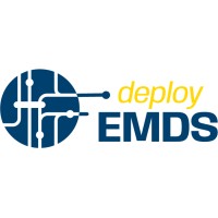 deployEMDS logo - Similar company to Disco Project