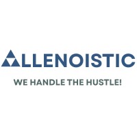Allenoistic logo - Similar company to Harbor Connect Services Llp