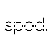 Spod logo - Similar company to Awkward Styles