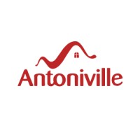 Antoniville logo - Similar company to Dia De Sol - Tintas Acrílicas