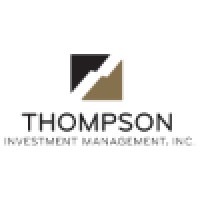 Thompson Investment Management, Inc. logo - Similar company to Rhd Plumbing