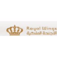 Royal Wings Airlines logo - Similar company to Nuddge.Me نضج